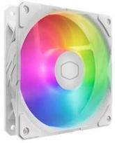 Cooler Master SickleFlow Edge 120 ARGB Baltas (White)
