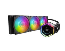 master cooler - Cooler Master MasterLiquid 360 ION Juodas (Black) - 1 nuotrauka