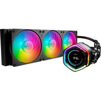 master cooler - Cooler Master MasterLiquid 360 ION Juodas (Black) - 2 nuotrauka
