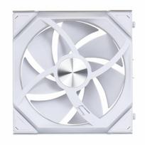 ventiliatorius 120mm argb baltas - Lian Li UNI FAN SL Wireless 120 mm Baltas (White) - 1 nuotrauka