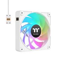 sync 3 - Thermaltake CT120 EX Reverse ARGB Sync 120mm Balta (White) 3 vnt. - 1 nuotrauka
