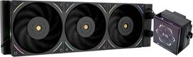 aio thermalright - Thermalright Hyper Vision UB 360 mm A-RGB Juodas (Black) - 2 nuotrauka