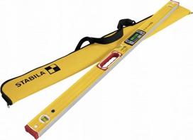 elektroninis gulsciukas - Gulsčiukas STABILA Tech 196M DL, 183 cm - 2 nuotrauka