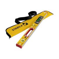 elektroninis gulsciukas - Gulsčiukas STABILA Tech 196 DL, 100 cm - 1 nuotrauka
