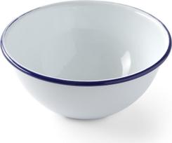 dubuo emaluotas - Hendi emaliuotas dubuo, baltas, 160 mm, 621288 - 1 nuotrauka