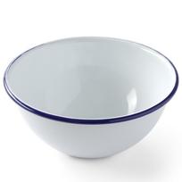 dubuo emaluotas - Hendi emaliuotas dubuo, baltas, 160 mm, 621288 - 2 nuotrauka