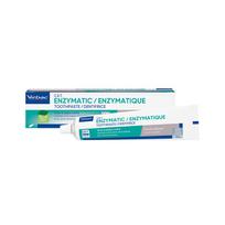pasta katems - Virbac C.E.T. Enzymatic dantų pasta šunims ir katėms 70g - 1 nuotrauka