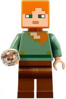minecraft konstruktoriai - LEGO Minecraft Vištidė 21140 - 7 nuotrauka
