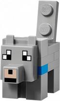 minecraft konstruktoriai - LEGO Minecraft Vištidė 21140 - 8 nuotrauka