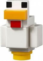 minecraft konstruktoriai - LEGO Minecraft Vištidė 21140 - 9 nuotrauka