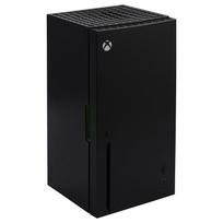 mini saldytuva juoda - Ukonic Xbox Series X Mini šaldytuvas 4.5L Black (Juodas) - 2 nuotrauka