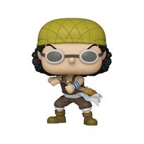 one piece figureles - FUNKO POP! Vinilinė figūrėlė: One Piece - Usopp - 1 nuotrauka