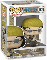 one piece figureles - FUNKO POP! Vinilinė figūrėlė: One Piece - Usopp - 2 nuotrauka