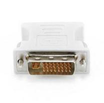 dvi i vga adapter - Gembird A-DVI-VGA Adapteris DVI į VGA Baltas (White) - 1 nuotrauka