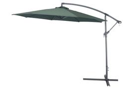 Sodo skėtis DOMOLETTI, Ø 300 cm, žalia (Green)