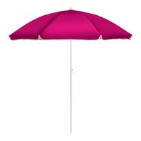 lauko sketis - Skėtis nuo saulės TILT, 200 cm, rožinė (Pink) - 1 nuotrauka