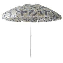 Paplūdimio skėtis Patio 47606, 240 cm, įvairių spalvų