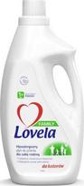 lovela hipoalerginis - LOVELA Skalbimo skystis Family spalvotiems skalbiniams, 1.85 L, hipoalerginis - 1 nuotrauka