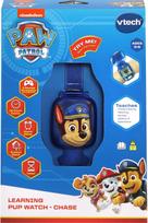 laikrodis paw patrol - VTECH PAW PATROL Mokomasis laikrodis Chase, mėlynas (Blue) - 2 nuotrauka