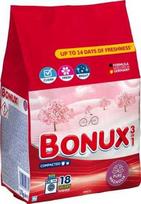 Bonux Skalbimo milteliai Pure Magnolia, 1.17 kg, 18 skalbimų