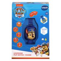 laikrodis paw patrol - VTECH PAW PATROL Mokomasis laikrodis Chase, mėlynas (Blue) - 3 nuotrauka