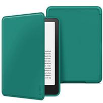 kindle signature paperwhite - Tech-Protect SmartCase Kindle Paperwhite/Colorsoft/Signature Edition Žalias (Jade Green) - 1 nuotrauka