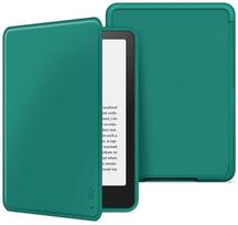 kindle signature paperwhite - Tech-Protect SmartCase Kindle Paperwhite/Colorsoft/Signature Edition Žalias (Jade Green) - 2 nuotrauka