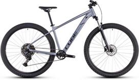 Cube Aim Race 29 slategrey'n'rainbowblack 2025 / M