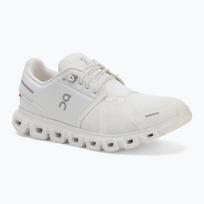 on running - ON Running Cloud 6 vyriški bėgimo bateliai balti (White) - 1 nuotrauka