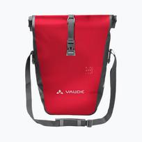 vaude krepsiai - VAUDE Aqua Back dviračio krepšys 48L Raudonas (Red) - 1 nuotrauka