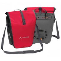 vaude krepsiai - VAUDE Aqua Back dviračio krepšys 48L Raudonas (Red) - 2 nuotrauka