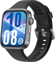 huawei fit 4 - Huawei Watch Fit 4 Black (Juodas) - 1 nuotrauka