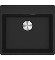 Franke Maris MRG 610-52, Juoda matinė (Black Matt)