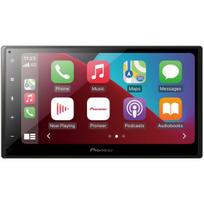 60d - Pioneer SPH-DA160DAB Juodas (Black) Bluetooth - 1 nuotrauka