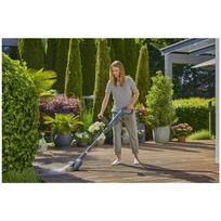 Gardena AquaBrush Patio 18V P4A Solo