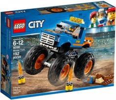 LEGO City Sunkvežimis monstras 60180