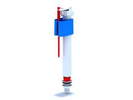 nuleidimo mechanizmas - Vandens prileidimo mechanizmas Ani Plast, 305 mm - 1 nuotrauka
