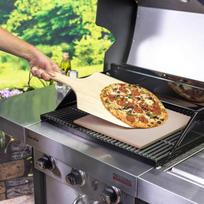 picos akmuo staciakampis - Char-Broil Stačiakampio formos picos kepimo akmuo - 2 nuotrauka
