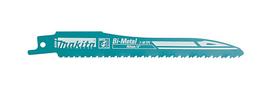 Pjūkleliai tiesiniam pjūklui Makita B-05038-25; 25 vnt.