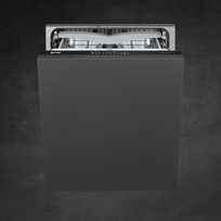 indaplove juoda - SMEG ST311CS - 2 nuotrauka