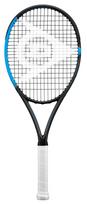 lauko teniso raketes - Teniso raketė Dunlop FX 500 Lite mėlyna/juoda/pilka - 1 nuotrauka