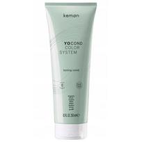 KEMON Yo tonuojantis kondicionierius plaukams - Silver, 250 ml.