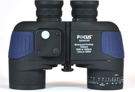 ziuronai juriniai - Focus Aquafloat 7x50 Jūriniai Žiūronai Atsparus Vandeniui (Waterproof) - 2 nuotrauka