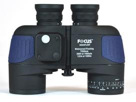 ziuronai juriniai - Focus Aquafloat 7x50 Jūriniai Žiūronai Atsparus Vandeniui (Waterproof) - 3 nuotrauka
