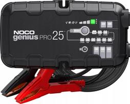 Noco Genius PRO25, 6V/12V/24V 25A