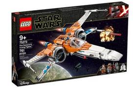 lego star wars x wing - LEGO STAR WARS Myśliwiec X-Wing Poe Damerona 75273 - 1 nuotrauka