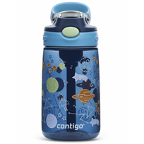 vaikiskos gertuves - Contigo Easy Clean Gertuvė 420 ml, mėlyna (Blueberry Cosmos) - 2 nuotrauka