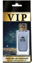 Automobilinis oro gaiviklis VIP Air Perfume Ex Nihilo Fleur Narcotique, 1 vnt.