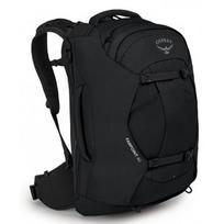 turistine kuprine - Osprey Farpoint 40 kuprinė, juoda (Black), 40 l - 1 nuotrauka