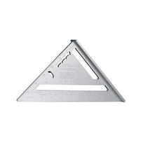 speed square - Kampamatis Truper ET-7A 177 mm Aliuminis (Aluminum) - 2 nuotrauka